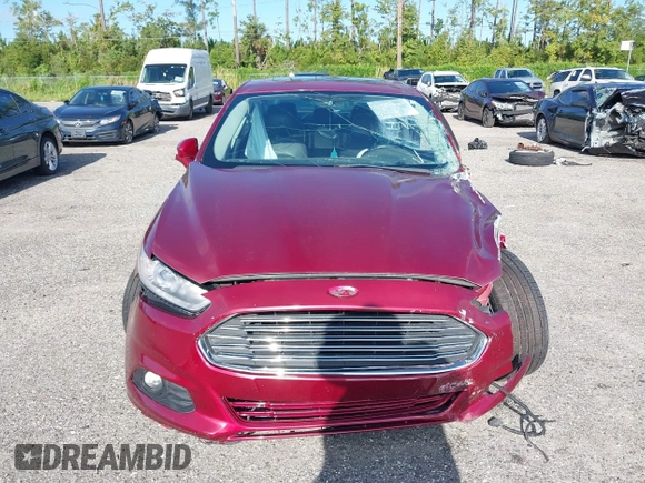 2016 Ford Fusion SE with VIN 3FA6P0H94GR237745, listed as a IAAI auction lot 36053167 with 164,064 mi miles and . Bid and sale history available at DreamBid. Image 12.
