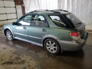 2007 Subaru Impreza Outback Special Sports с VIN JF1GG63627G810802, выставлен на аукционе Copart как лот 49486145 с пробегом 179 263 миль миль и Списание • Salvage title. История ставок и продаж доступна на DreamBid. Изображение 2.