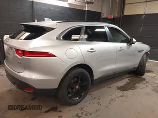 2019 Jaguar F-Pace 25t Premium with VIN SADCJ2FX2KA610431, listed as a IAAI auction lot 41818119 with 72,251 mi miles and . Bid and sale history available at DreamBid. Image 4.