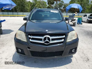 2010 Mercedes-Benz GLK 350 z VIN WDCGG8HB3AF426160, wystawiony jako Copart lot #58489415 z przebiegiem 185 683 mil mil oraz Tytuł czysty. Historia ofert i sprzedaży dostępna na DreamBid. Obrazek 5.