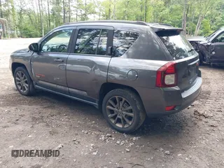 2016 Jeep Compass Sport with VIN 1C4NJCBB9GD785253, listed as a IAAI auction lot 42467835 with 132,832 mi miles and . Bid and sale history available at DreamBid. Image 3.