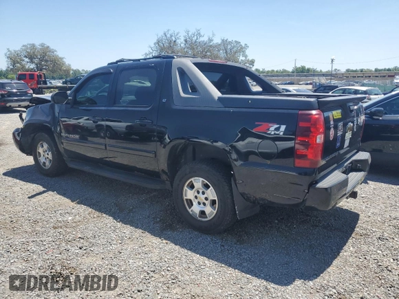 2007 Chevrolet Avalanche 3LT z VIN 3GNFK123X7G309795, wystawiony jako Copart lot #53541165 z przebiegiem 267 446 mil mil oraz Szkoda całkowita • Salvage title. Historia ofert i sprzedaży dostępna na DreamBid. Obrazek 2.