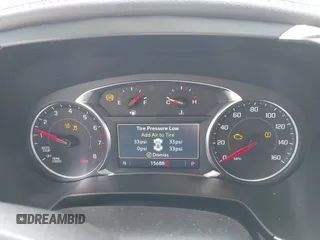 2025 Chevrolet Blazer LT with VIN 3GNKBHR45SS134772, listed as a IAAI auction lot 42554686 with 15,688 mi miles and . Bid and sale history available at DreamBid. Image 7.