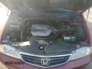 2003 Honda Odyssey EX-L with VIN 5FNRL18933B097823, listed as a Copart auction lot 46882805 with 349,062 mi miles and Clean Title. Bid and sale history available at DreamBid. Image 12.