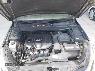 2013 Kia Optima EX with VIN 5XXGN4A75DG204221, listed as a IAAI auction lot 42081408 with 196,760 mi miles. Bid and sale history available at carsss.com. Image 10.