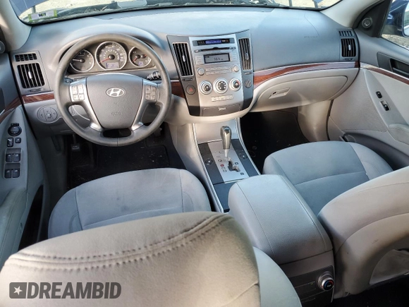 2011 Hyundai Veracruz Limited z VIN KM8NUDCC2BU154997, wystawiony jako Copart lot #81647414 z przebiegiem 139 414 mil mil oraz Szkoda całkowita • Salvage title. Historia ofert i sprzedaży dostępna na DreamBid. Obrazek 8.