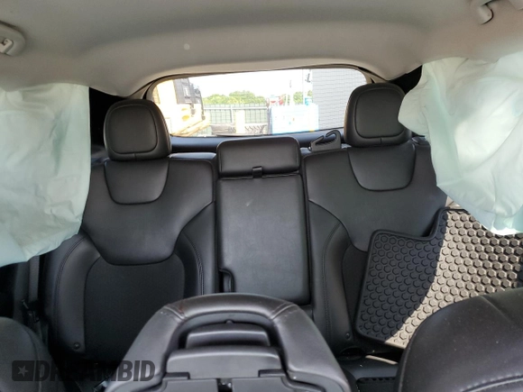 2019 Jeep Cherokee Altitude with VIN 1C4PJMLX6KD413516, listed as a Copart auction lot 59200374 with Not Provided miles and Salvage Title. Bid and sale history available at DreamBid. Image 10.
