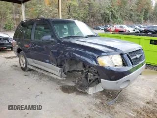 2002 Ford Explorer Sport Value z VIN 1FMYU60E92UC02591, wystawiony jako Copart lot #79090694 z przebiegiem 228 485 mil mil oraz Szkoda całkowita • Salvage title. Historia ofert i sprzedaży dostępna na DreamBid. Obrazek 4.