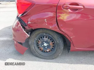 2017 Nissan Note SV with VIN 3N1CE2CP0HL374970, listed as a IAAI auction lot 42081165 with 87,808 mi miles and . Bid and sale history available at DreamBid. Image 6.