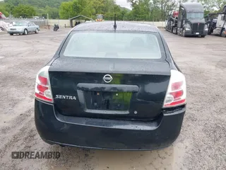 2008 Nissan Sentra S z VIN 3N1AB61E18L714507, wystawiony jako IAAI lot #42321693 z przebiegiem 206 586 mil mil oraz . Historia ofert i sprzedaży dostępna na DreamBid. Obrazek 16.