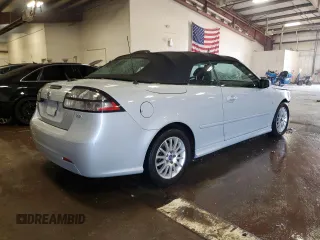 2008 Saab 9-3 z VIN YS3FB79Y286004977, wystawiony jako Copart lot #71240394 z przebiegiem 134 498 mil mil oraz Czysty tytuł • Clean title. Historia ofert i sprzedaży dostępna na DreamBid. Obrazek 3.