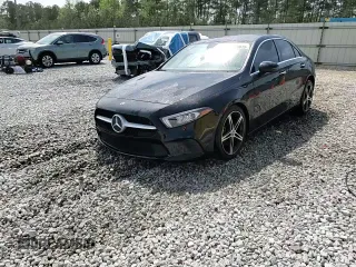 2020 Mercedes-Benz A 220 with VIN W1K3G4EB3LJ227312, listed as a Copart auction lot 51070615 with 34,247 mi miles and Salvage title. Bid and sale history available at DreamBid. Image 13.