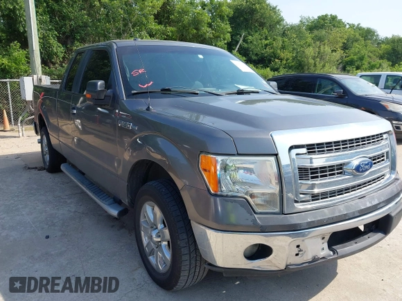 2013 Ford F-150 XL с VIN 1FTEX1CM9DFE01278, выставлен на аукционе IAAI как лот 42273693 с пробегом 182 504 миль миль и . История ставок и продаж доступна на DreamBid. Изображение 6.
