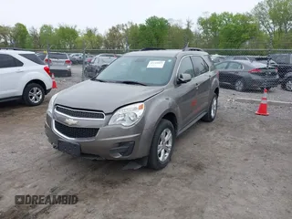 2012 Chevrolet Equinox LT w/1LT with VIN 2GNALDEK9C6120718, listed as a IAAI auction lot 42145019 with 113,067 mi miles. Bid and sale history available at carsss.com. Image 2.