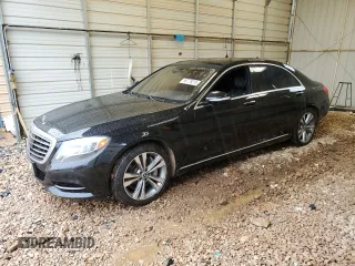2015 Mercedes-Benz S 550 z VIN WDDUG8CB8FA111350, wystawiony jako Copart lot #59775015 z przebiegiem 144 735 mil mil oraz Szkoda całkowita • Salvage title. Historia ofert i sprzedaży dostępna na DreamBid. Obrazek 1.