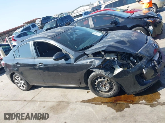 2013 Mazda 3 i SV with VIN JM1BL1TF2D1799625, listed as a IAAI auction lot 41877692 with 145,967 mi miles and . Bid and sale history available at DreamBid. Image 13.