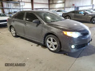2012 Toyota Camry L with VIN 4T1BF1FK0CU183057, listed as a Copart auction lot 42371915 with 161,808 mi miles and Salvage Title. Bid and sale history available at carsss.com. Image 4.