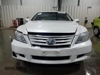 2012 Lexus LS with VIN JTHDU1EF3C5015073, listed as a Copart auction lot 76072614 with 94,363 mi miles and Salvage title. Bid and sale history available at DreamBid. Image 5.