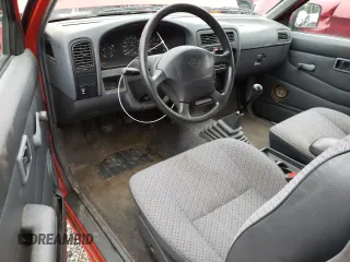 1996 Nissan Frontier XE с VIN 1N6SD16S1TC345937, выставлен на аукционе Copart как лот 86923874 с пробегом 246 320 миль миль и Списание • Salvage title. История ставок и продаж доступна на DreamBid. Изображение 8.