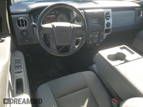 2013 Ford F-150 XL with VIN 1FTFX1CT7DKF94341, listed as a Copart auction lot 46542015 with 87,654 mi miles and Salvage Title. Bid and sale history available at carsss.com. Image 8.