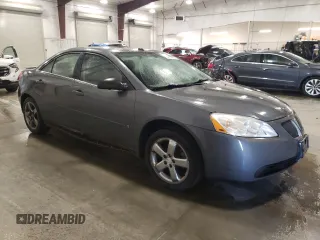 2008 Pontiac G6 z VIN 1G2ZG57B084103452, wystawiony jako Copart lot #59618015 z przebiegiem 143 058 mil mil oraz Szkoda całkowita • Salvage title. Historia ofert i sprzedaży dostępna na DreamBid. Obrazek 4.