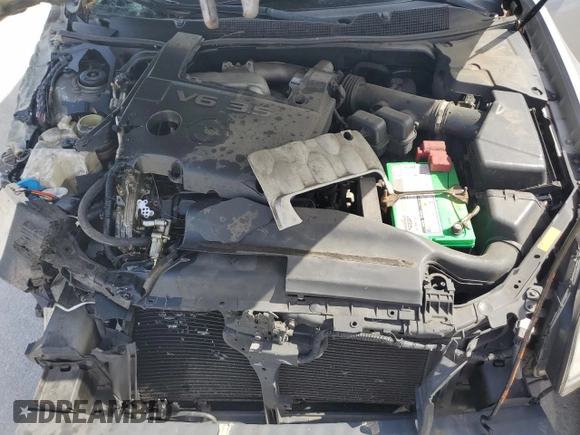 2007 Nissan Maxima 3.5 SE with VIN 1N4BA41E27C816794, listed as a Copart auction lot 47836365 with 157,908 mi miles and Salvage Title. Bid and sale history available at carsss.com. Image 13.