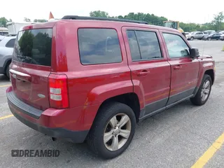 2016 Jeep Patriot High Altitude with VIN 1C4NJRFB6GD673703, listed as a IAAI auction lot 42694735 with 84,067 mi miles and . Bid and sale history available at DreamBid. Image 4.