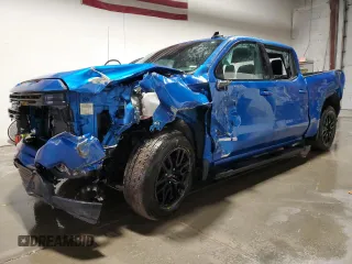 2022 GMC Sierra 1500 Elevation z VIN 3GTUUCEDXNG585479, wystawiony jako Copart lot #54075005 z przebiegiem Nie podano mil oraz Czysty tytuł • Clean title. Historia ofert i sprzedaży dostępna na DreamBid. Obrazek 1.