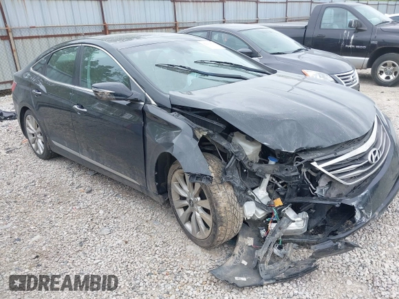 2016 Hyundai Azera Limited with VIN KMHFH4JG8GA547071, listed as a IAAI auction lot 42231526 with 175,537 mi miles and . Bid and sale history available at DreamBid. Image 1.