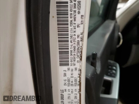2010 Dodge Nitro SXT z VIN 1D4PT5GK8AW158064, wystawiony jako Copart lot #84274974 z przebiegiem 202 668 mil mil oraz Czysty tytuł • Clean title. Historia ofert i sprzedaży dostępna na DreamBid. Obrazek 14.