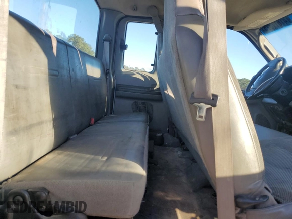 2006 Ford F-250 XL with VIN 1FTSX20566ED26991, listed as a Copart auction lot 41617325 with Not provided miles and Salvage title. Bid and sale history available at DreamBid. Image 10.