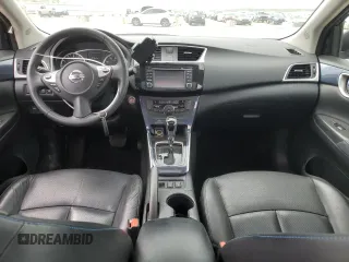 2018 Nissan Sentra SR Turbo с VIN 3N1CB7AP2JY203011, выставлен на аукционе Copart как лот 53682025 с пробегом 43 187 миль миль и Списание • Salvage title. История ставок и продаж доступна на DreamBid. Изображение 8.