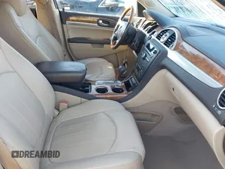 2011 Buick Enclave CXL-1 with VIN 5GAKVBED2BJ307623, listed as a IAAI auction lot 41970957 with 193,574 mi miles. Bid and sale history available at carsss.com. Image 5.
