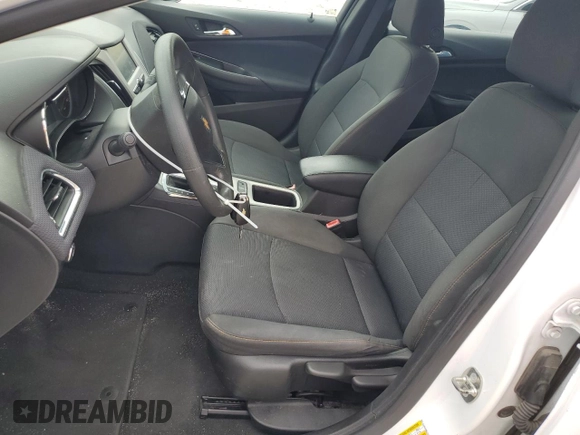 2018 Chevrolet Cruze LS with VIN 1G1BC5SM5J7125459, listed as a Copart auction lot 56994185 with 90,052 mi miles and Clean Title. Bid and sale history available at DreamBid. Image 7.