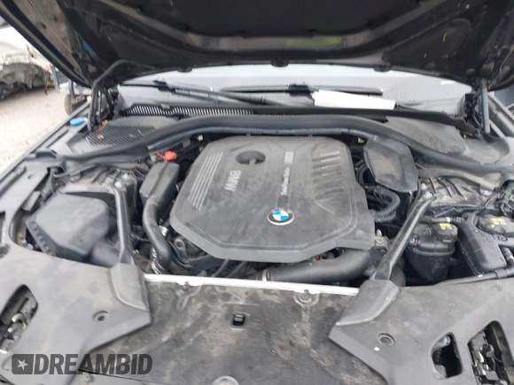2017 BMW 5 Series 540i with VIN WBAJE5C37HG914013, listed as a IAAI auction lot 41619362 with 64,005 mi miles and . Bid and sale history available at DreamBid. Image 10.