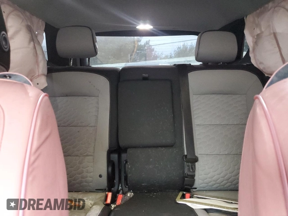 2019 Chevrolet Equinox LS z VIN 3GNAXHEV4KS636331, wystawiony jako Copart lot #86087094 z przebiegiem 109 875 mil mil oraz Szkoda całkowita • Salvage title. Historia ofert i sprzedaży dostępna na DreamBid. Obrazek 10.