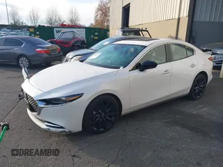 2022 Mazda 3 2.5 Turbo with VIN 3MZBPBAY2NM311824, listed as a IAAI auction lot 41038030 with 21,669 mi miles and . Bid and sale history available at DreamBid. Image 23.