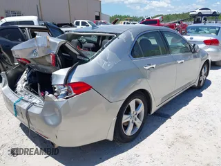 2010 Acura TSX z VIN JH4CU2F67AC031317, wystawiony jako IAAI lot #42120349 z przebiegiem 245 184 mil mil oraz . Historia ofert i sprzedaży dostępna na DreamBid. Obrazek 3.