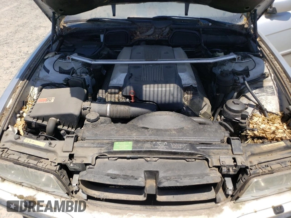 2001 BMW 7 Series 740iL z VIN WBAGH83431DP27614, wystawiony jako Copart lot #58605845 z przebiegiem Nie podano mil oraz Czysty tytuł • Clean title. Historia ofert i sprzedaży dostępna na DreamBid. Obrazek 11.