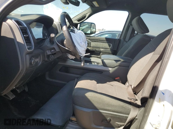 2019 Ram 3500 Big Horn with VIN 3C63R3HL5KG609982, listed as a Copart auction lot 70520964 with 64,700 mi miles and Salvage Title. Bid and sale history available at carsss.com. Image 7.