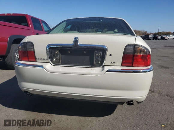 2004 Lincoln LS Luxury with VIN 1LNHM86S84Y620290, listed as a Copart auction lot 77554954 with 65,832 mi miles and Clean Title. Bid and sale history available at DreamBid. Image 6.