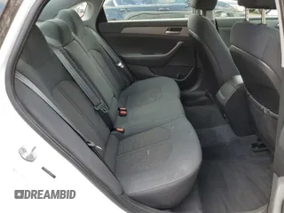 2018 Hyundai Sonata SE with VIN 5NPE24AF5JH676670, listed as a Copart auction lot 51274445 with 83,963 mi miles and Salvage Title. Bid and sale history available at carsss.com. Image 10.