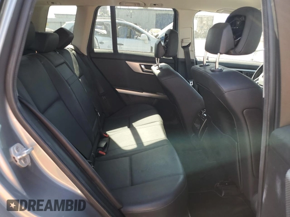 2015 Mercedes-Benz GLK 350 with VIN WDCGG5HB5FG439945, listed as a Copart auction lot 75044054 with 76,506 mi miles and Salvage Title. Bid and sale history available at DreamBid. Image 10.
