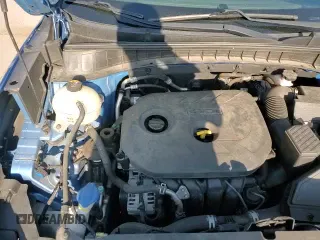 2017 Hyundai Tucson SE z VIN KM8J33A44HU468585, wystawiony jako Copart lot #69153215 z przebiegiem 62 346 mil mil oraz Szkoda całkowita • Salvage title. Historia ofert i sprzedaży dostępna na DreamBid. Obrazek 16.