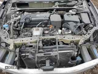 2020 Acura ILX z VIN 19UDE2F35LA005453, wystawiony jako Copart lot #50831465 z przebiegiem 61 190 mil mil oraz Szkoda całkowita • Salvage title. Historia ofert i sprzedaży dostępna na DreamBid. Obrazek 11.