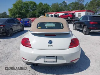 2013 Volkswagen Beetle 2.5L with VIN 3VW5P7AT3DM811617, listed as a IAAI auction lot 42055769 with 93,810 mi miles and . Bid and sale history available at DreamBid. Image 16.