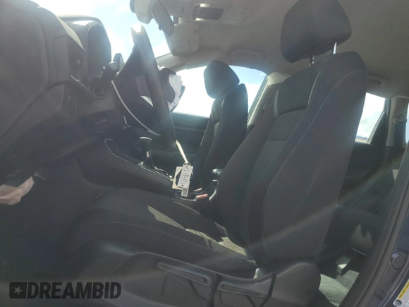 2024 Honda CR-V LX with VIN 2HKRS3H20RH303515, listed as a Copart auction lot 44990715 with 26,910 mi miles and Non Repairable. Bid and sale history available at DreamBid. Image 7.