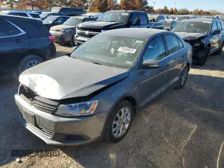 2013 Volkswagen Jetta SE with VIN 3VWDX7AJ9DM428906, listed as a Copart auction lot 46055434 with 175,004 mi miles and Non repairable. Bid and sale history available at DreamBid. Image 1.