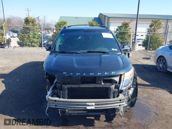 2015 Ford Explorer Limited with VIN 1FM5K8F82FGA11752, listed as a IAAI auction lot 41759717 with 117,208 mi miles and . Bid and sale history available at DreamBid. Image 13.