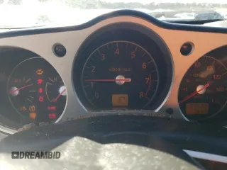 2006 Nissan 350Z Touring z VIN JN1AZ36A86M456456, wystawiony jako Copart lot #59199645 z przebiegiem 109 682 mil mil oraz Szkoda całkowita • Salvage title. Historia ofert i sprzedaży dostępna na DreamBid. Obrazek 9.